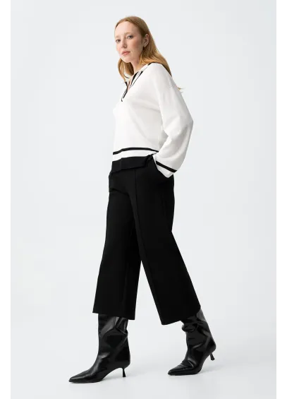 PANTALON CATERPIE NEGRO TIFFOSI