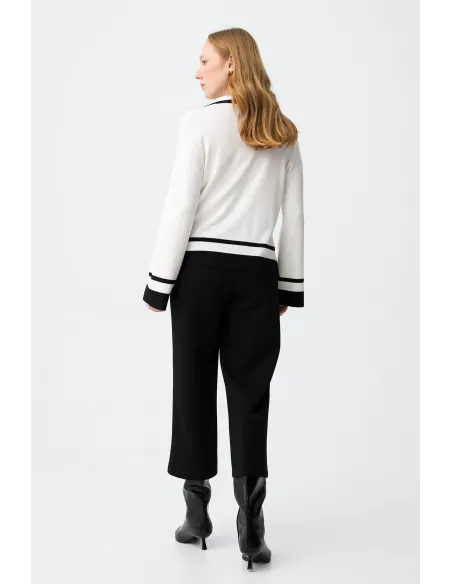 PANTALON CATERPIE NEGRO TIFFOSI