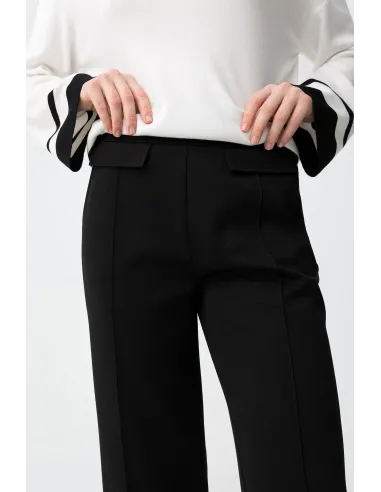 PANTALON CATERPIE NEGRO TIFFOSI